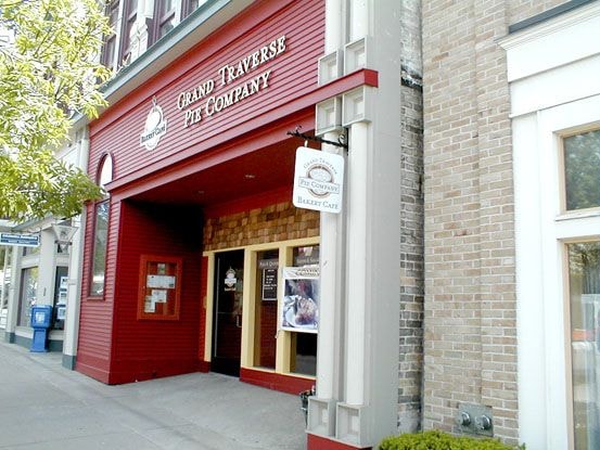 Dimensional Lettering & 3D Signs in Traverse City